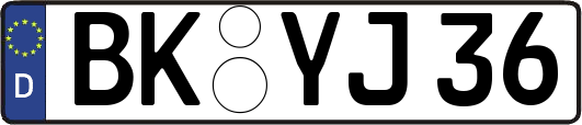 BK-YJ36