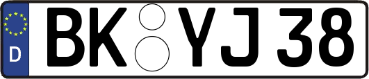 BK-YJ38