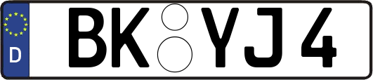 BK-YJ4