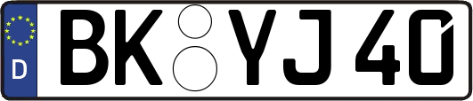 BK-YJ40