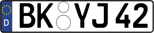 BK-YJ42