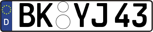 BK-YJ43