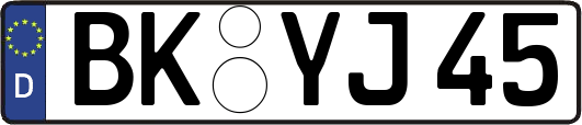 BK-YJ45