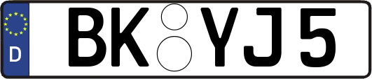 BK-YJ5