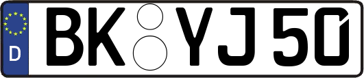 BK-YJ50