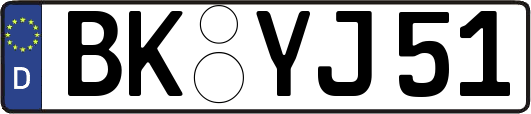 BK-YJ51
