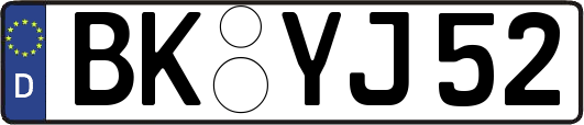 BK-YJ52