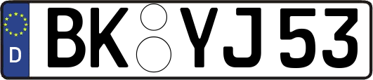 BK-YJ53