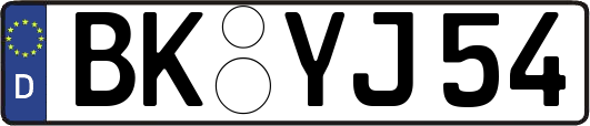BK-YJ54