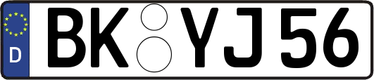 BK-YJ56
