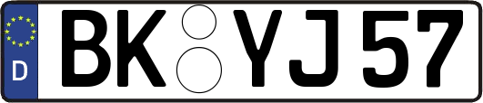 BK-YJ57