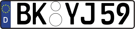 BK-YJ59