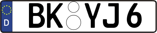 BK-YJ6