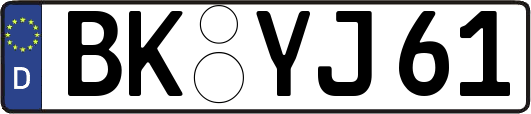 BK-YJ61