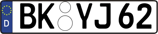 BK-YJ62