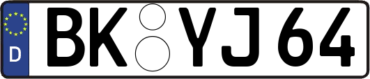 BK-YJ64