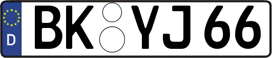 BK-YJ66