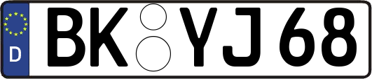 BK-YJ68