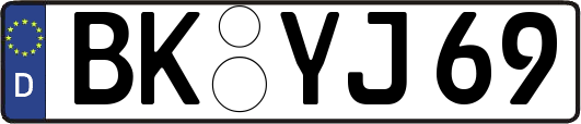 BK-YJ69