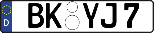 BK-YJ7