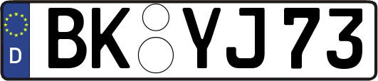 BK-YJ73