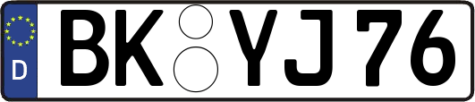 BK-YJ76