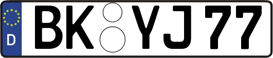 BK-YJ77