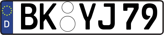 BK-YJ79