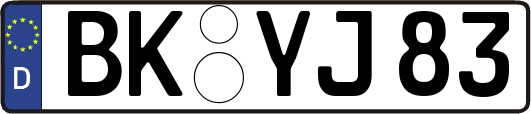 BK-YJ83