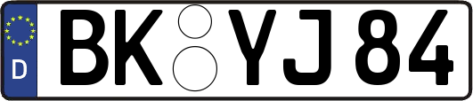 BK-YJ84