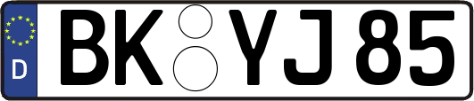 BK-YJ85