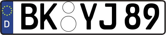 BK-YJ89