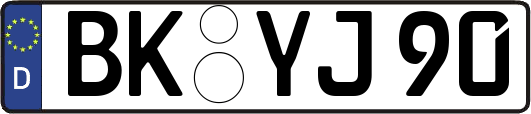 BK-YJ90