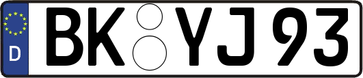 BK-YJ93