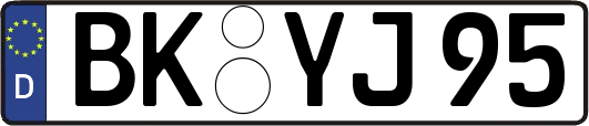 BK-YJ95