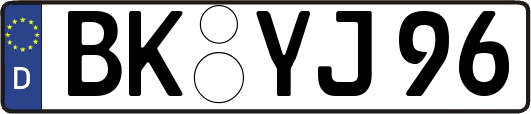 BK-YJ96