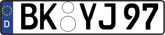 BK-YJ97