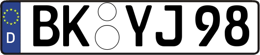 BK-YJ98