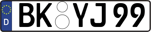 BK-YJ99