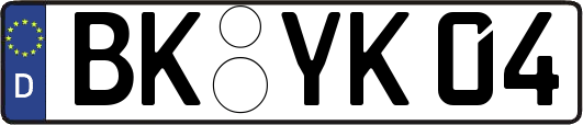 BK-YK04