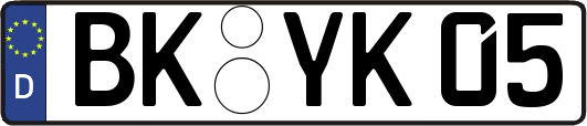 BK-YK05