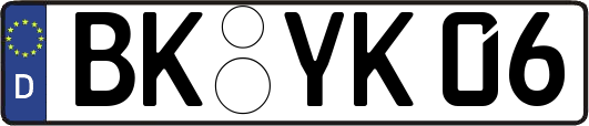 BK-YK06