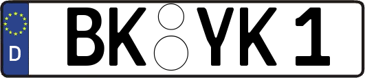 BK-YK1