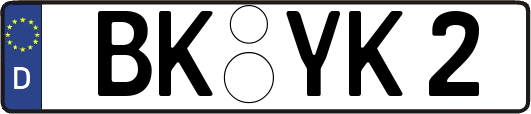 BK-YK2