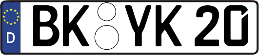 BK-YK20