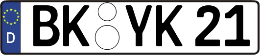 BK-YK21
