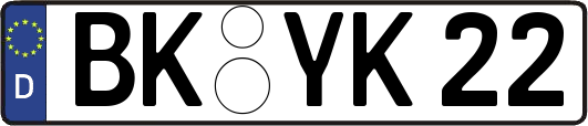 BK-YK22