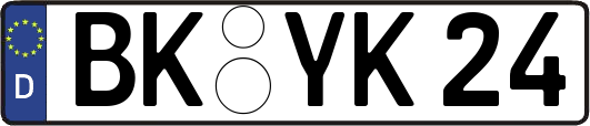 BK-YK24