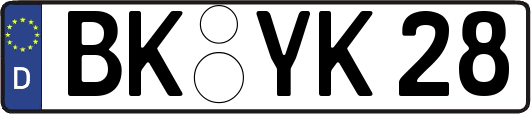 BK-YK28