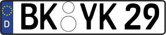 BK-YK29
